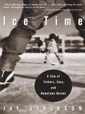 cover image of Ice Time